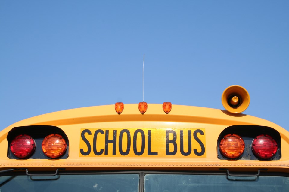 school bus cancellations 2016